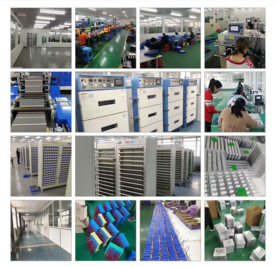 工廠直銷4344128聚合物鋰電池 4000mAh 3.7V，為筆記本、醫療及電子科技領域賦能